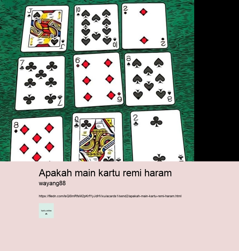 buku mimpi main kartu