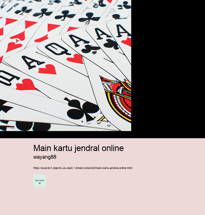 main kartu jendral online